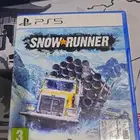 شريط snowrunner