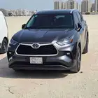 تيوتا هايلاندر 2022 ممشى 47000الف GLE