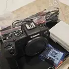 كاميرا كانون RP شبه جديده استخدام اقل من ثلاث شهور