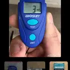 ارخص وافضل جهاز قياس سمك البويه والدهان والحوادث للسيارات جد