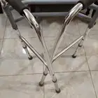 مشاية كبار سن نظيفة قابلة للطي بسعر 100 رال