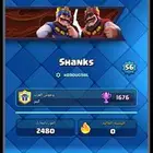 حساب كلاش رويال