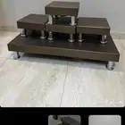 طاولة تقديم ارضية