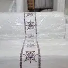 كنب جديد 8قطعه من ثلاثه نفرونفرين جديد مفصله