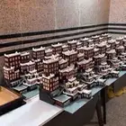 اعمل حرفيه يدويه عباره عن مباني تراثيه الكميه محدوده