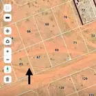 للبيع السكنيه في مركز الضفعه قريبه من مطار القصيم الدولي