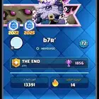 حساب كلاش رويال ماكس