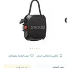 سماعة نضيفه جدا  LG XBOOM GO