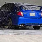 سوبارو sti 2014