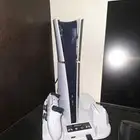 بلايستيشن 5 سليم مع شاشة احترافيه