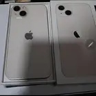 ايفون 13 وردي