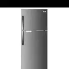 ثلاجة هام استيل 14.9 قدم استيل بحالة ممتازة