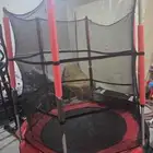 نطيطه طفال شاريها من جزيرة طفل للبيع نظيفه جدا