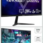 شاشه 27 انش منحنية شاشه العاب