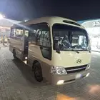 هيونداي باص 25 راكب 2012