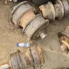 للبيع رولات بلدوزر كماتسو 155داش 3 وداش 4 وداش5