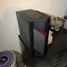 بي سي ألعاب كرت شاشة 4060 بحالة شبه جديدة للبيع