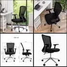 كراسي مكتبية بكفرات جودة عالية قواعد ستيل مقاوم للصدأ