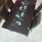 طاوله طعام و 4 كراسي