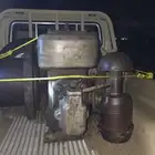 ماطور يانمار 28 حصان يشتغل سلف وهندل ودينمو كهرباء 25 كيلو