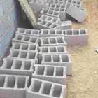 بلوك خرسانة العدد 52حبة