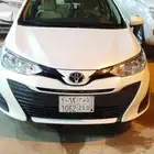 تويوتا يارس موديل 2019