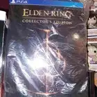 elden ring collectors edition sealed ps4