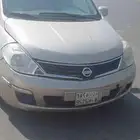 نيسان تيدا 2011 اوتماتك مفحوص مجدد
