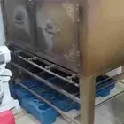 عجانة تركية فرامة لحمة فرن غاز كاشير