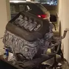 للبيع ماكينة موستنج 5 0 نضيف ممشى 80 000 ماكينة ع الشرط