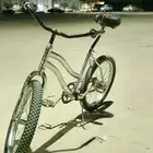 سيكل فراشه