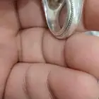 خاتم عقيق يماني بغراني من النوادر