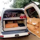 طبق برادو مع سرير نوم للبيع