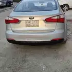 سياره كيا سيراتو موديل 2016
