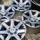 جنوط إيف جي مقاس 17 موديل 2017اصلي وكالة