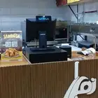 جهاز كاشير لمس خلية كاشير لقيمات كاشير حلاق كاشير مطعم