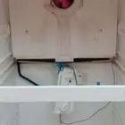 ثلاجه كبيره للبيع قطع او كامل