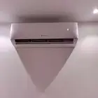 مكيف اسبليت طن ونص من شركة بينكول شبه جديد للبيع