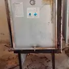 عندي 3مندي حديد للبيع 2كبار واحد سغير