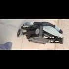 عربة أطفال بحالة ممتازة