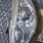 تفصيل انوار واصطبات السيارات المكسوره