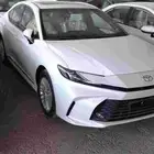 كامري2025 تقسيط أو دفعتين 50 50