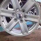 جنوط فورد F150 مقاس 17 أصلي وكاله موديل 2021