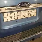 لوحة مميزة للبيع قابلة للنقل عن طريق ابشر ح ب ص 7779