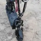 سكوتر للبيع كهربائي جديد ونضيف