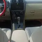 تايوتا كورلا 2008