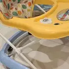 كرسي هزاز بالموسيقى للاطفال و مشاية اطفال