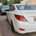 اكسنت 2016 للبيع نظيفه