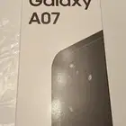 سامسونج A07 جديد