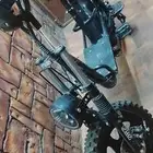 سكوتر كهربائي السكوتر نضيف وما يحتج الا بطاريه السعر 900